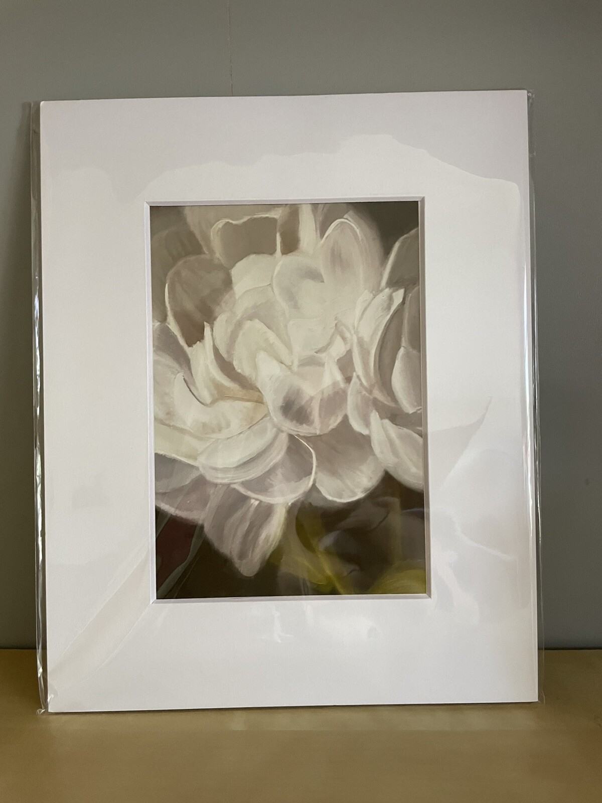 5x7inch art print