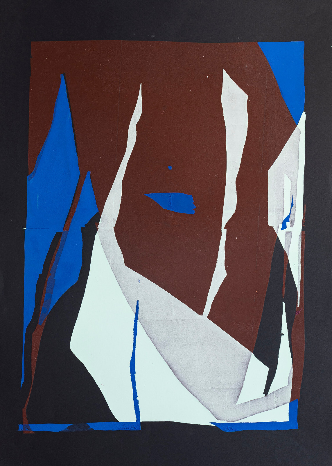 silkscreen art print