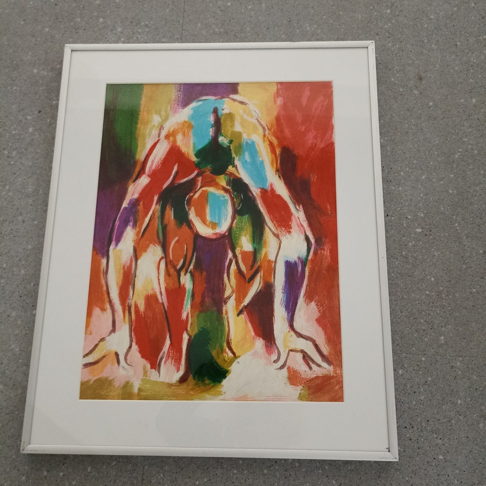 Modern limited edition print