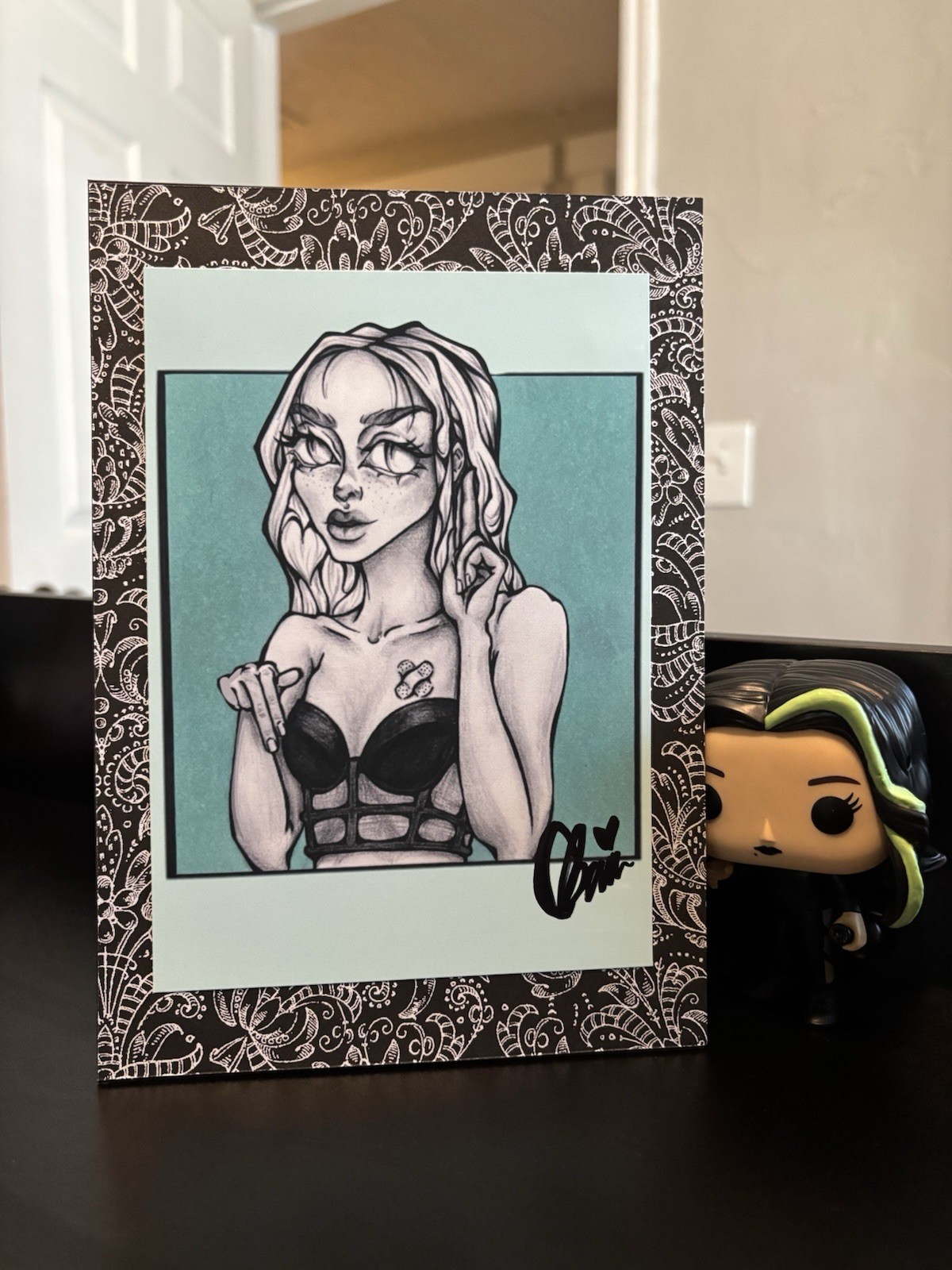5×7 Art Prints • As Above, So Below