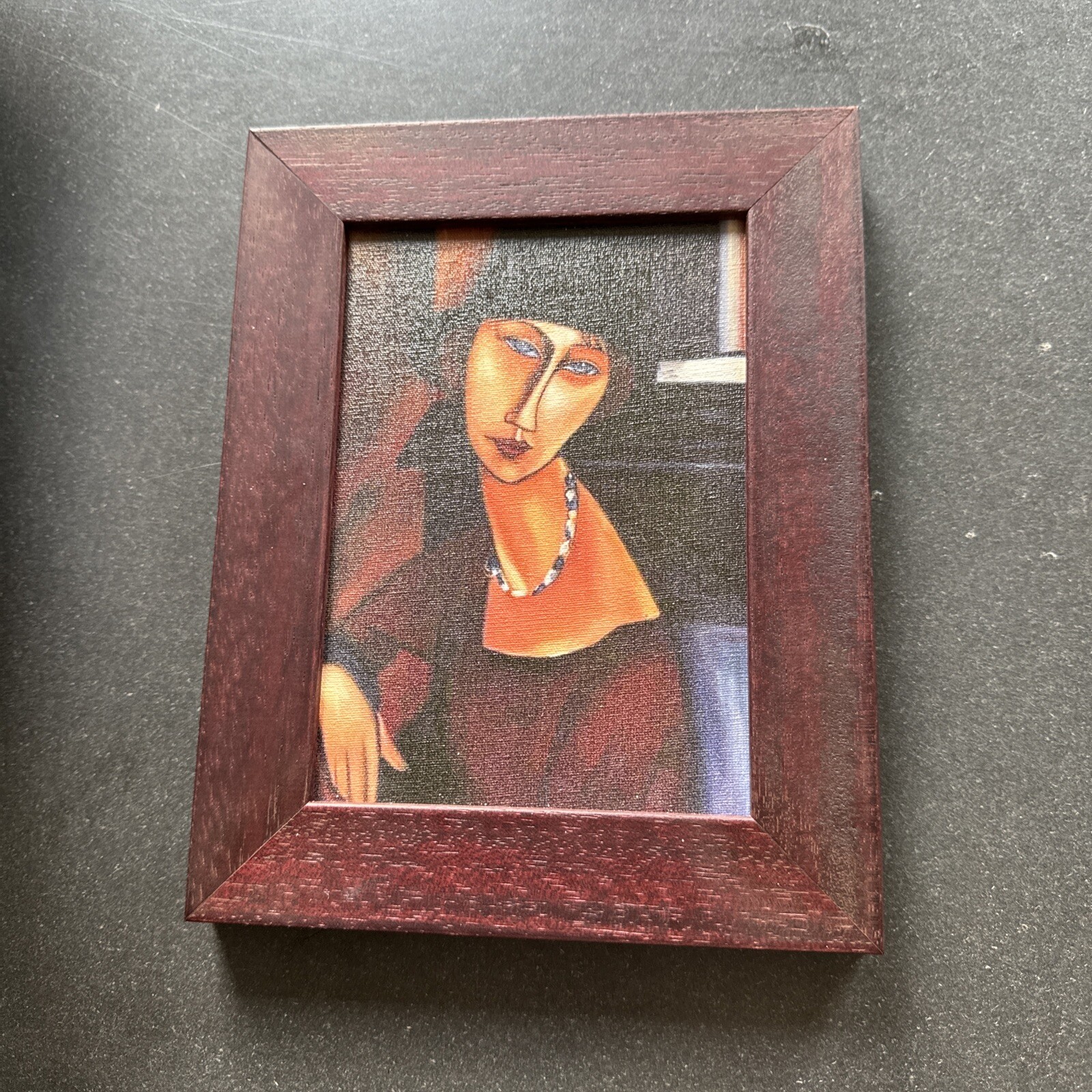 7 X 9 Framed ART Ready To Hang