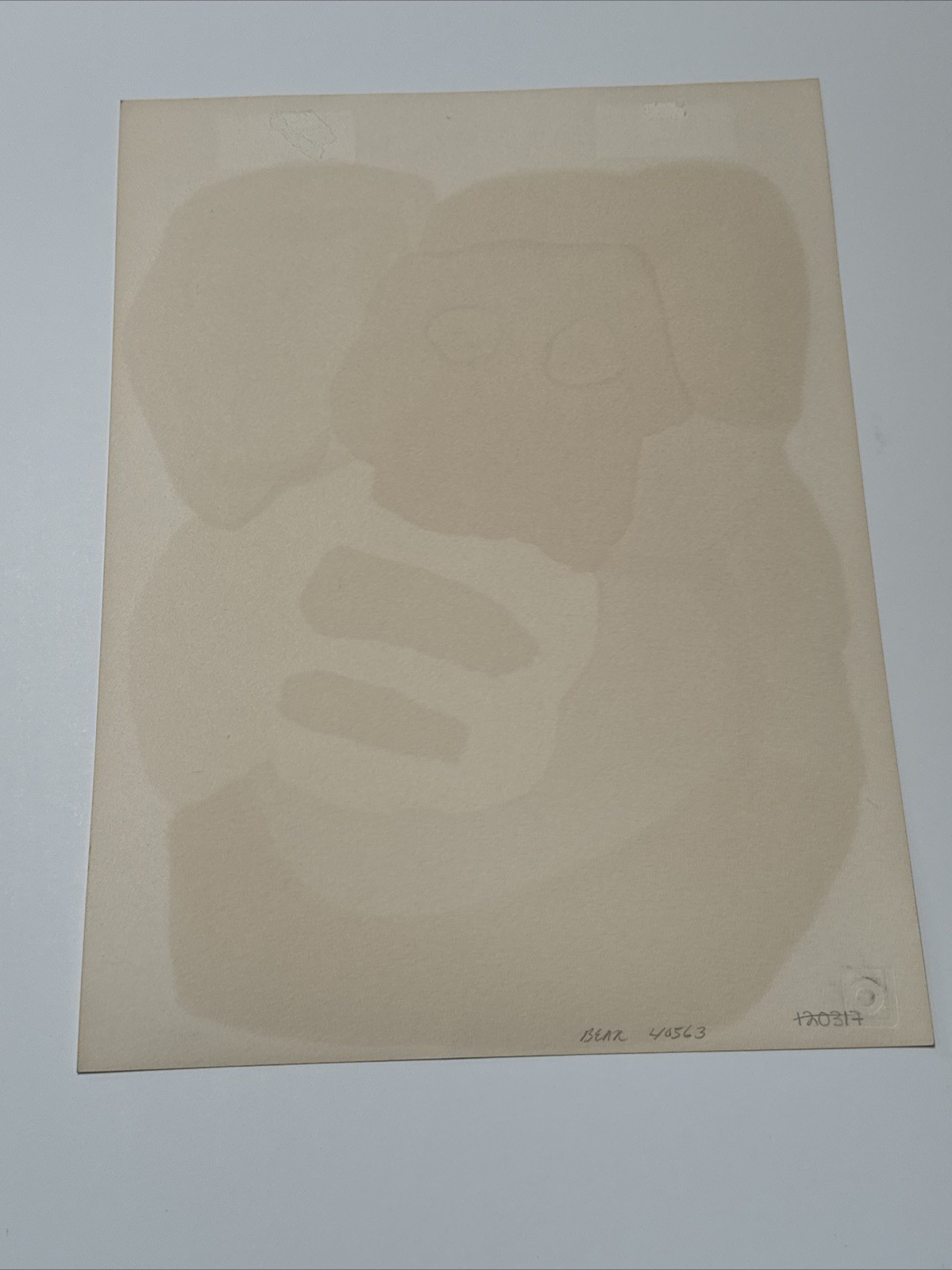 KAREL APPEL LITHOGRAPH LIMITED EDITION ABSTRACT EXPRESSIONIST LISTED FAMOUS