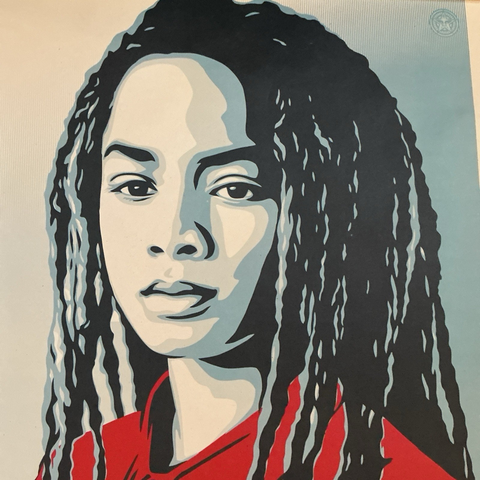 SHEPARD FAIREY WE THE PEOPLE 24×36” ART PRINT 5 POSTER SET YERENA Women Politics