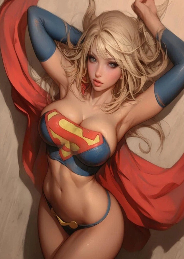 Justice League DC Comic Posters/Prints Wall Art Home Decor