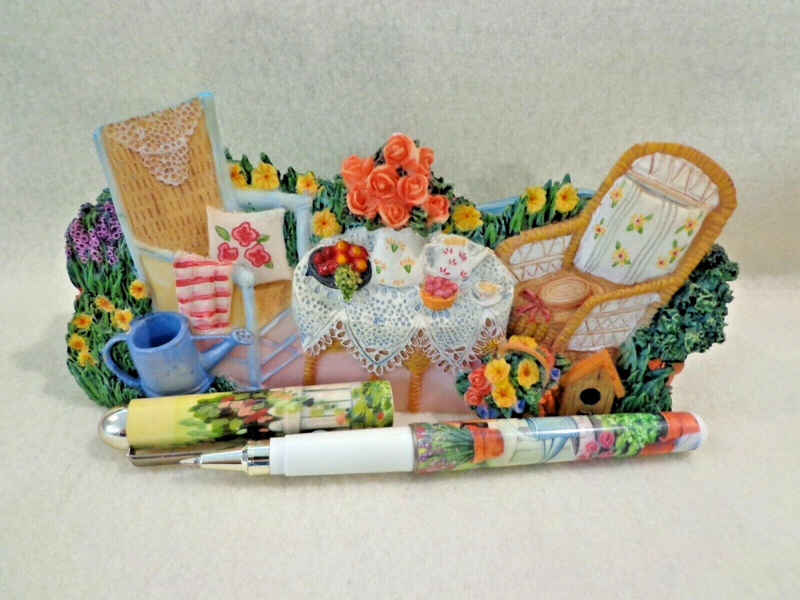 SUMMER TIME DEST SET WITH PEN