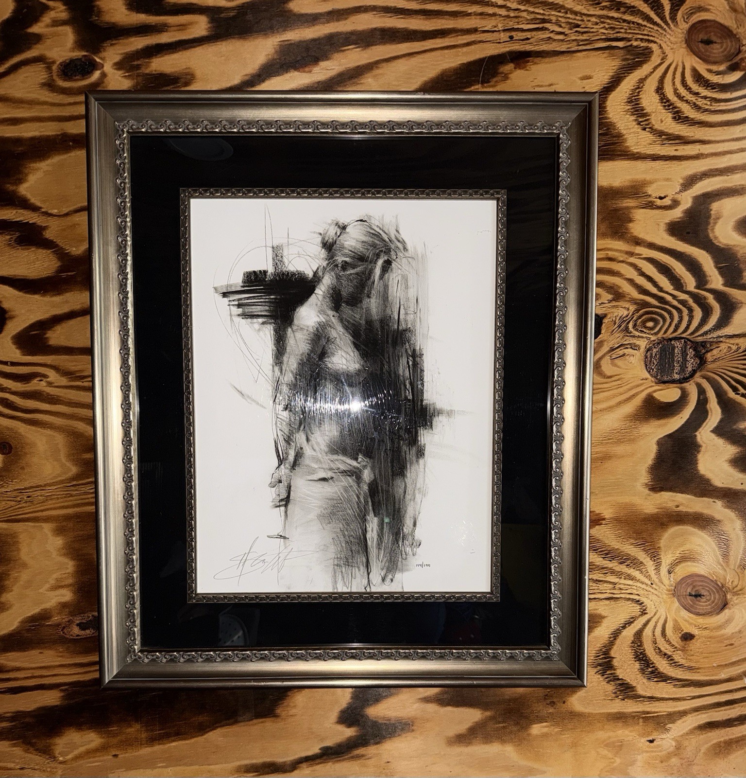 Henry Asencio “ Mornings Repose” 154/195 Special Edition Signed Make Offer