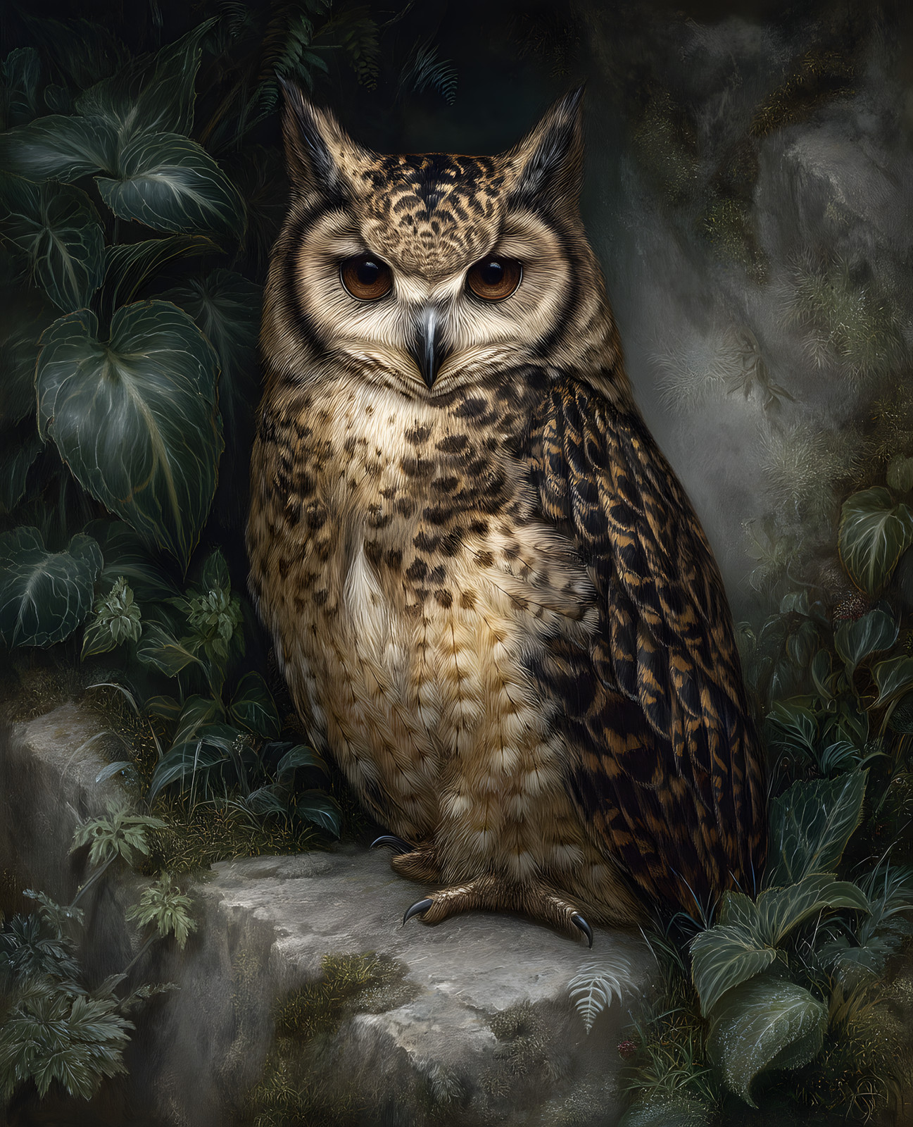 8×10 Wildlife Nature Animal Art Print – 601253738