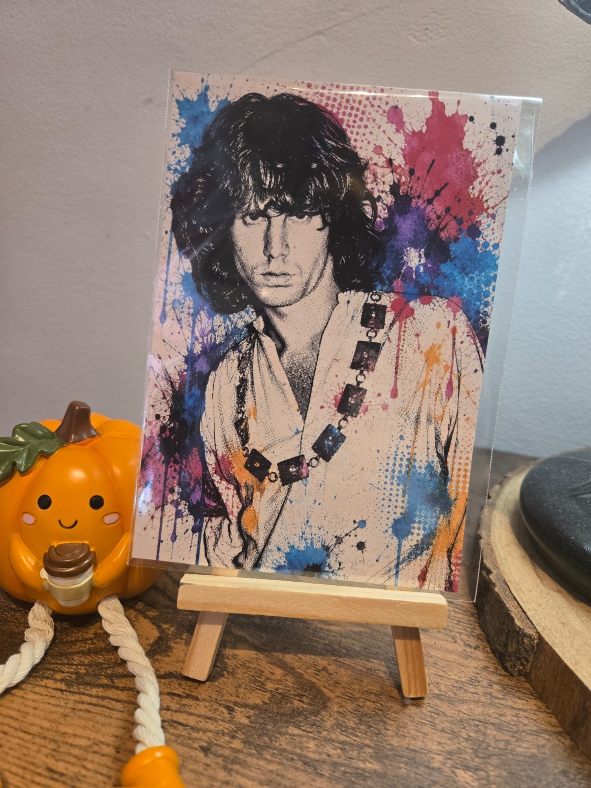 The Doors Jim Morrison Pop Art 6″ X 4″ Photo Print