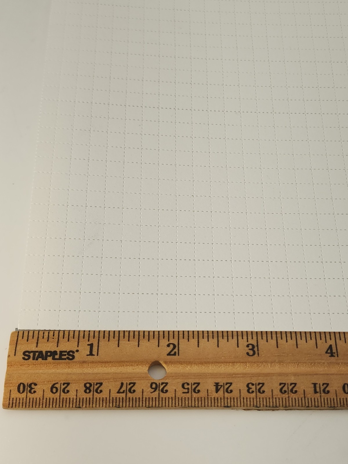 25 Blank Rectangle Blotter Art sheets blank perforated #80 Rectangular Blotter