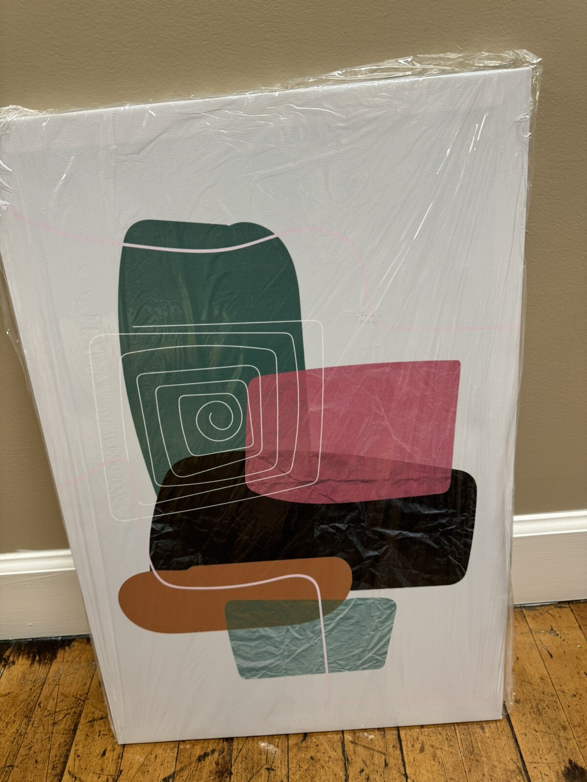 16 x 24 print ready to hang NEW shipping included