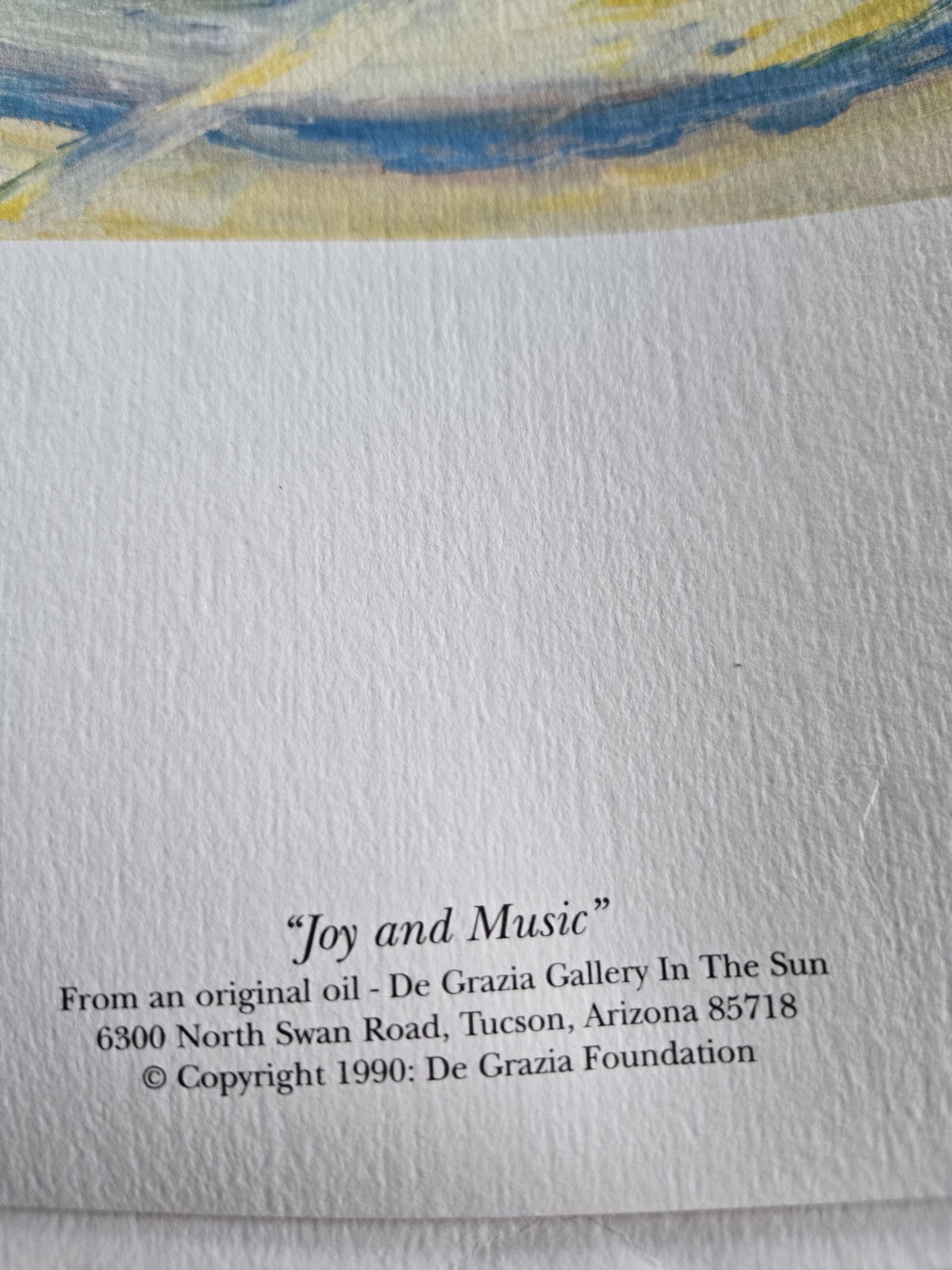 DeGrazia Prints (4)