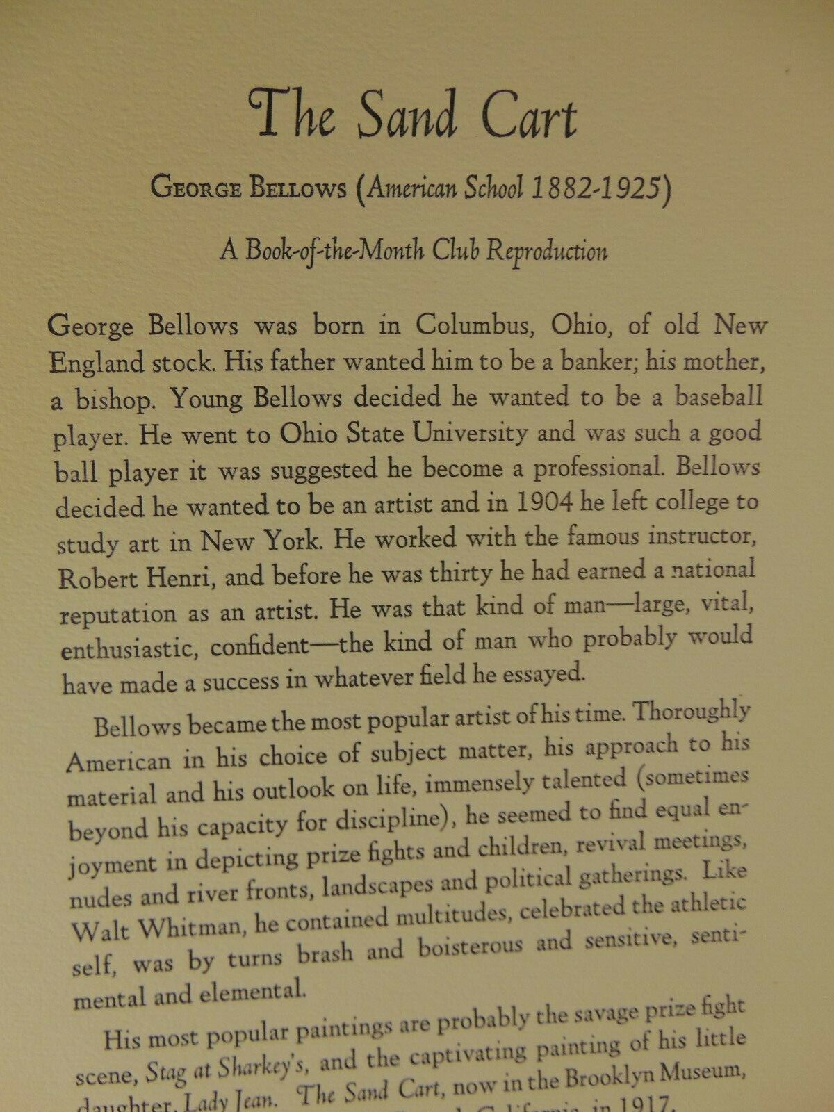 Art Masters Portfolio Cezanne Renoir Toulouse-Lautrec Pickett David Kent Orozco