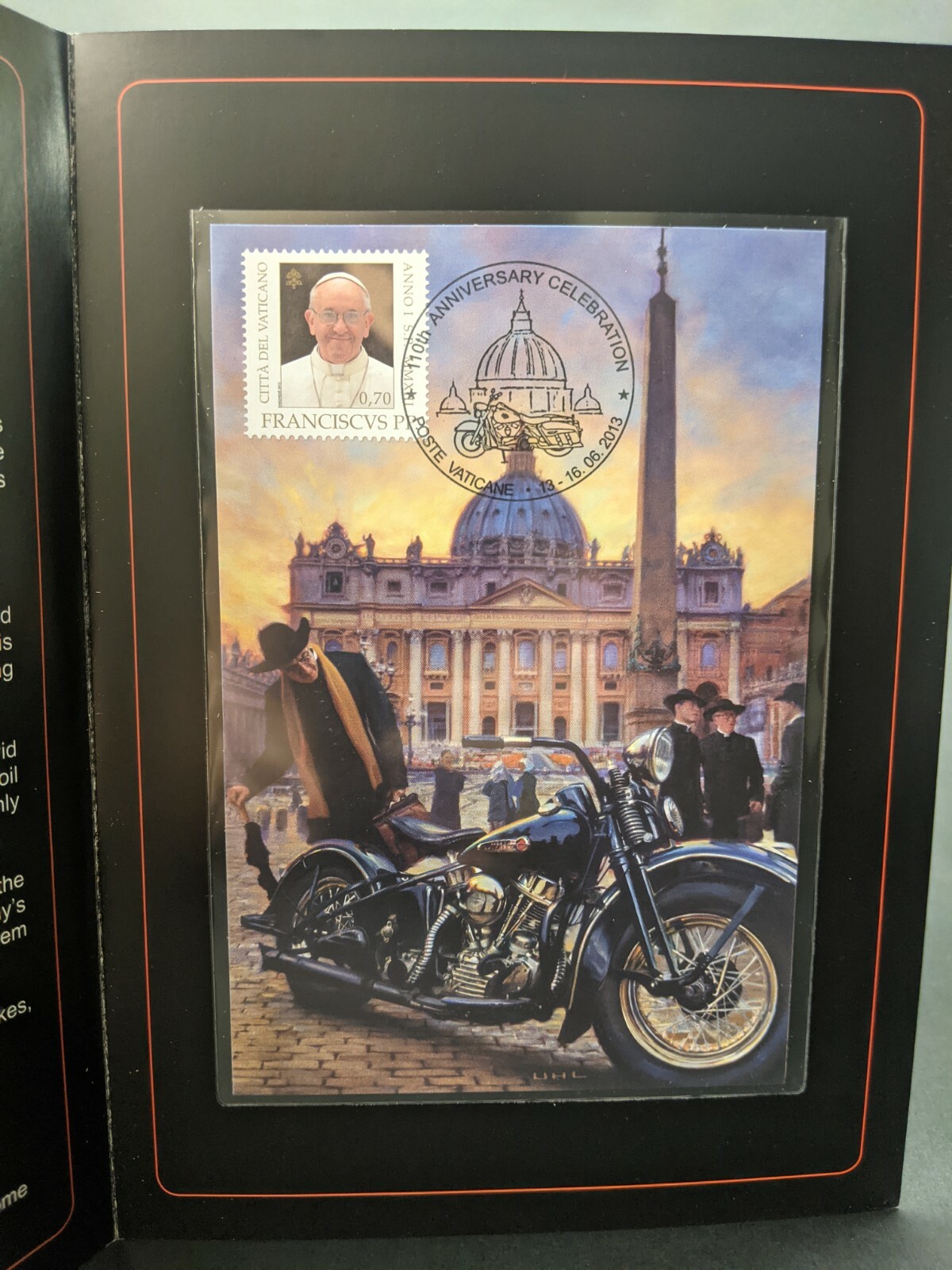 Collectibles stamp