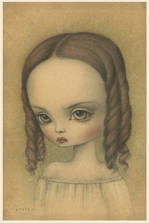 Mark Ryden 3 print set Daisy, Josephine & Young lady Gay 90’s Porterhouse