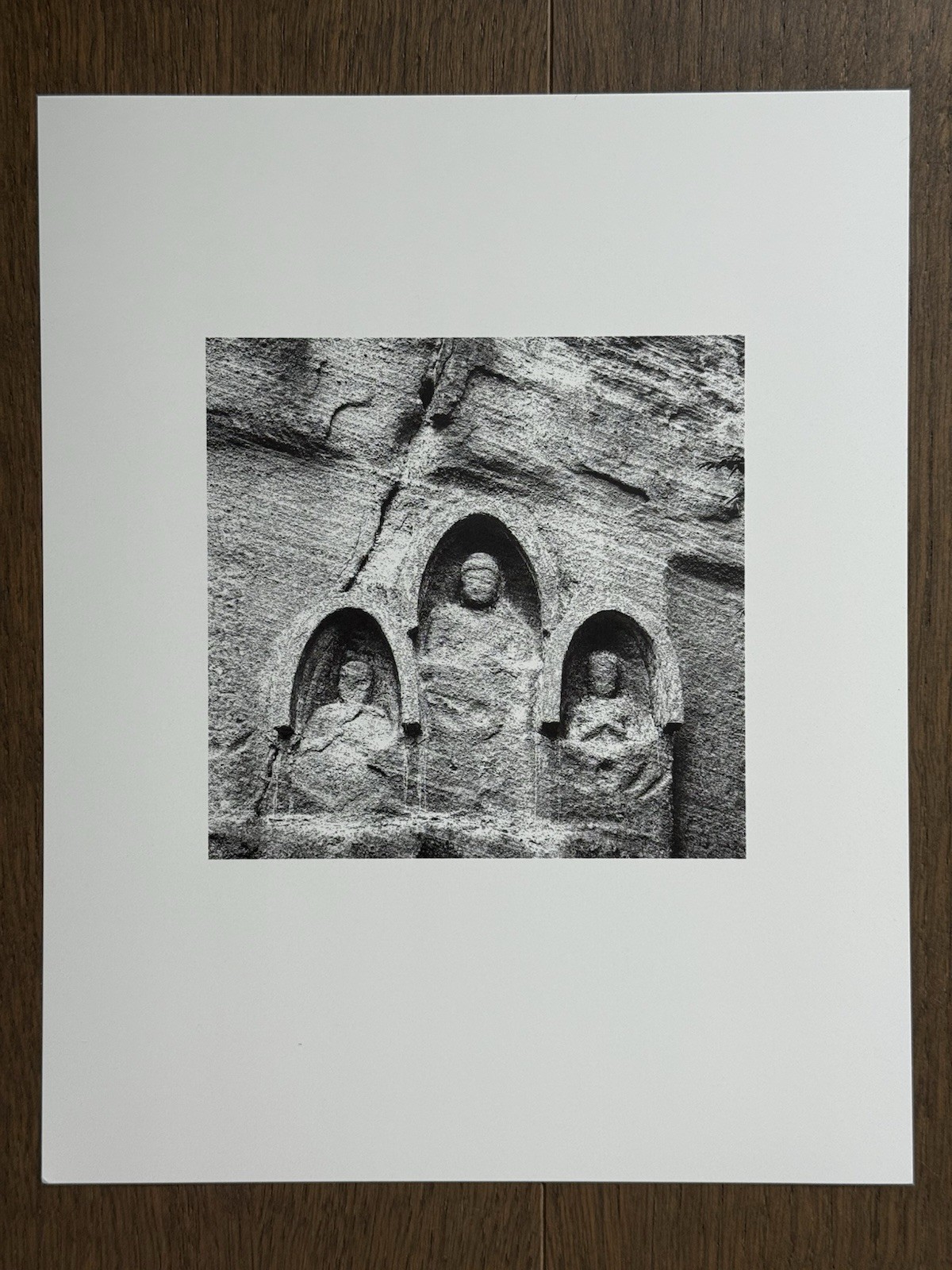 RARE! Michael Kenna – Shikoku, Japan. 2003, Original Collotype Print, Japan