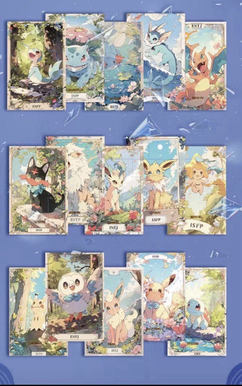 Pokemon Nightblade Box (6 Packs) Sealed Non-TCg