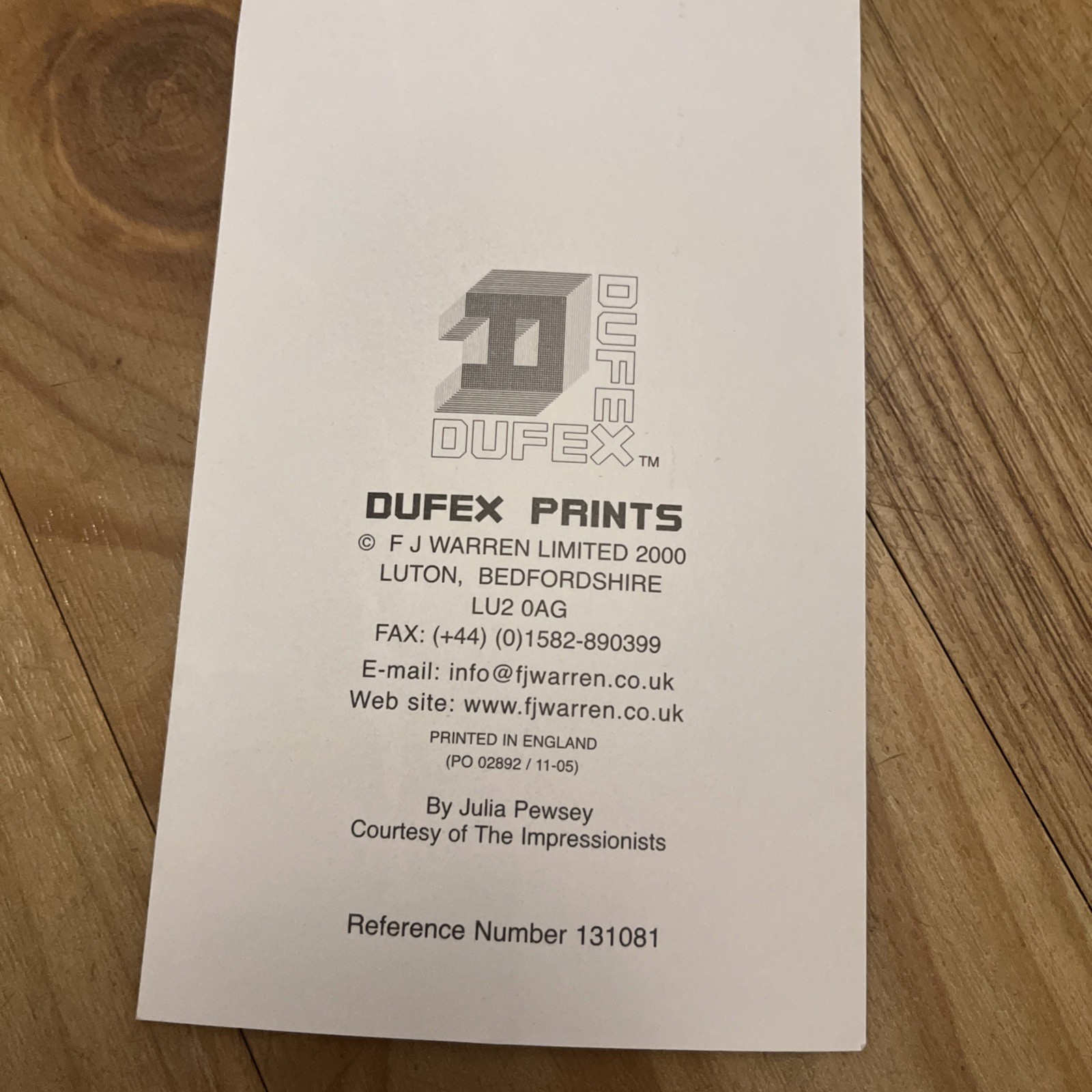10 VINTAGE DUFEX FOIL PRINTS 15x9cm F J WARREN, MIXED THEMED -bears fairy floral