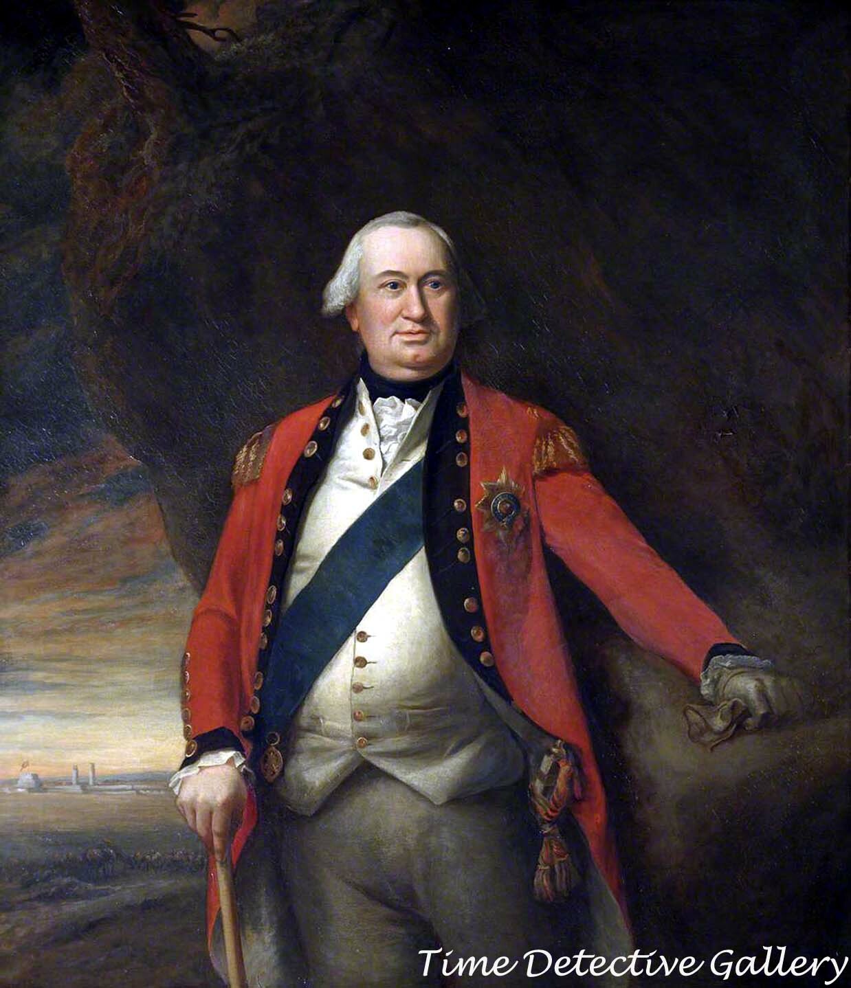 Charles Cornwallis – British General in the American Revolutionary War