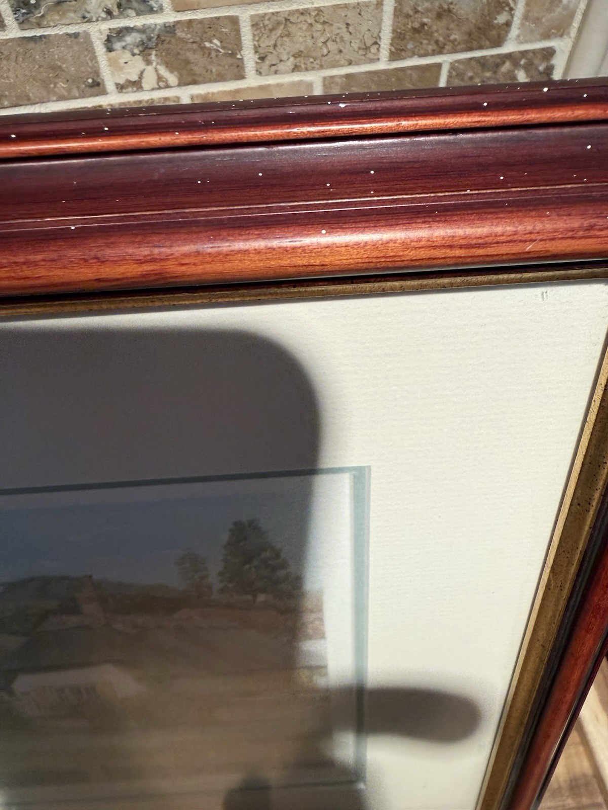 Philip &Glyn Martin Print Numbered and Signed “Portrait Of Britian” Sussex