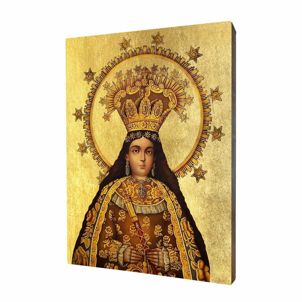 Our Lady of Antipolo Icon