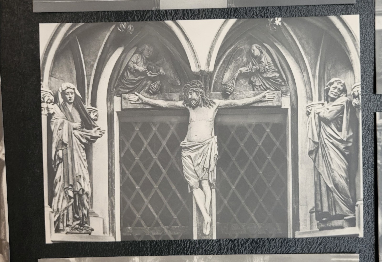 Set of 8 Photo Cards – Naumburg Cathedral – Germany – Naumburg Master Reliefs