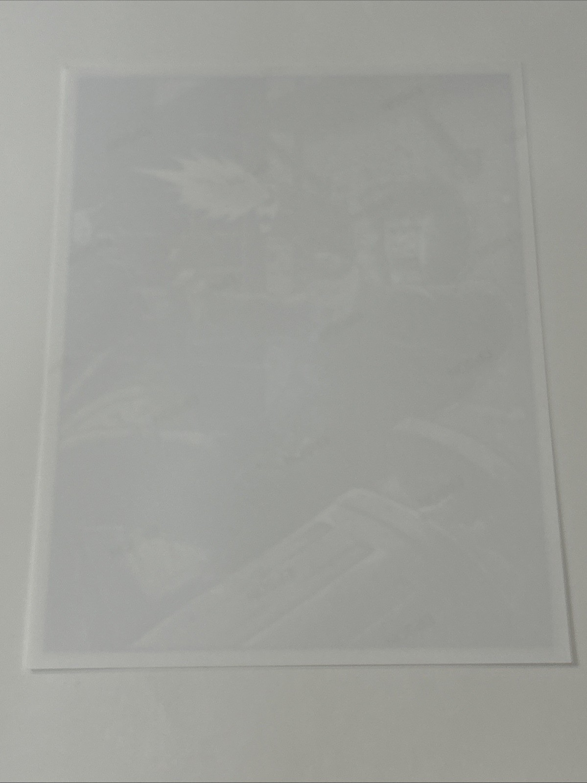 The Crow Punisher 1 Homage Art Print by GCP Comics 8 1/2 X 11 High Quality Epson