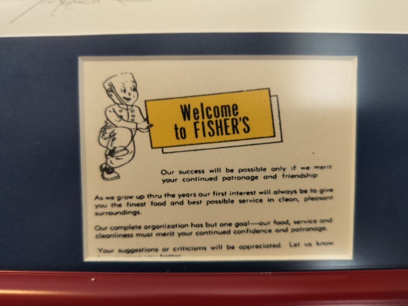 Jerry L Rice Signed 288/850 Meet Me at Fisher’s II Springfield MO Framed Print