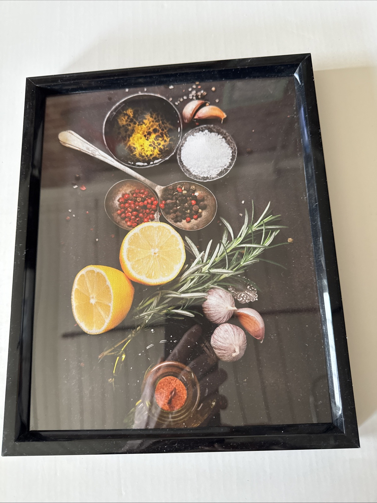 8 1/2 x 10 1/2 affordable print ready to hang NEW Shipping Included