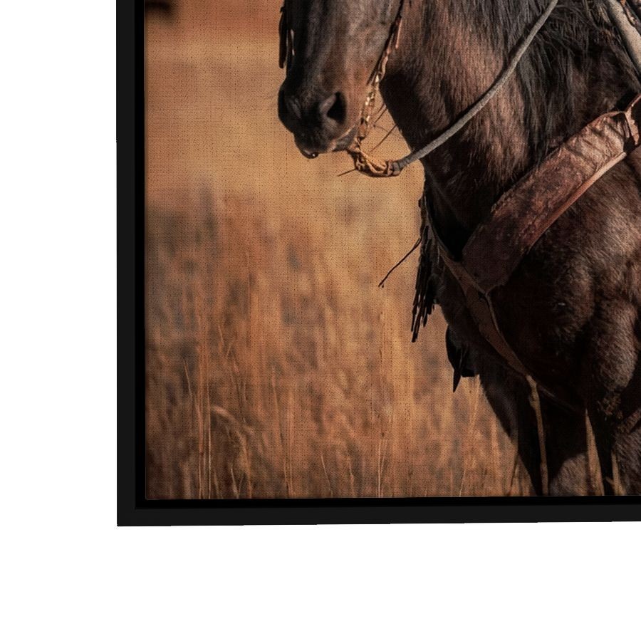 Cowgirl on the Range by Artographie West Photographic Art Print Ships Free