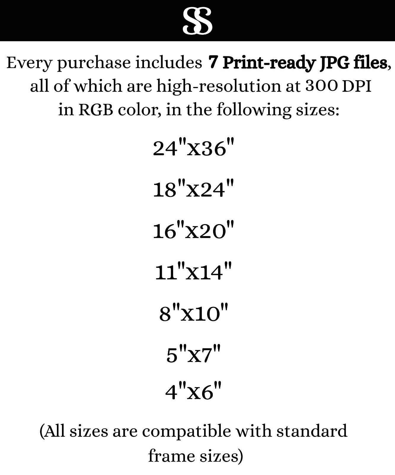 Digital Download Print | Craft Room Wall Decor| Printable Wall Art