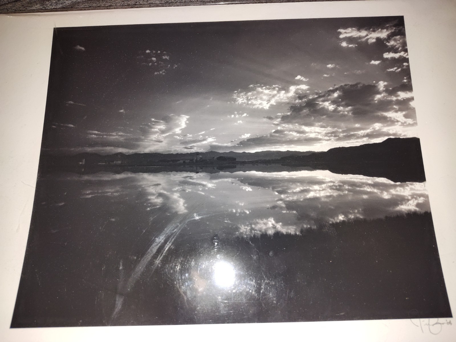 Limited edition signed And Numbered Print