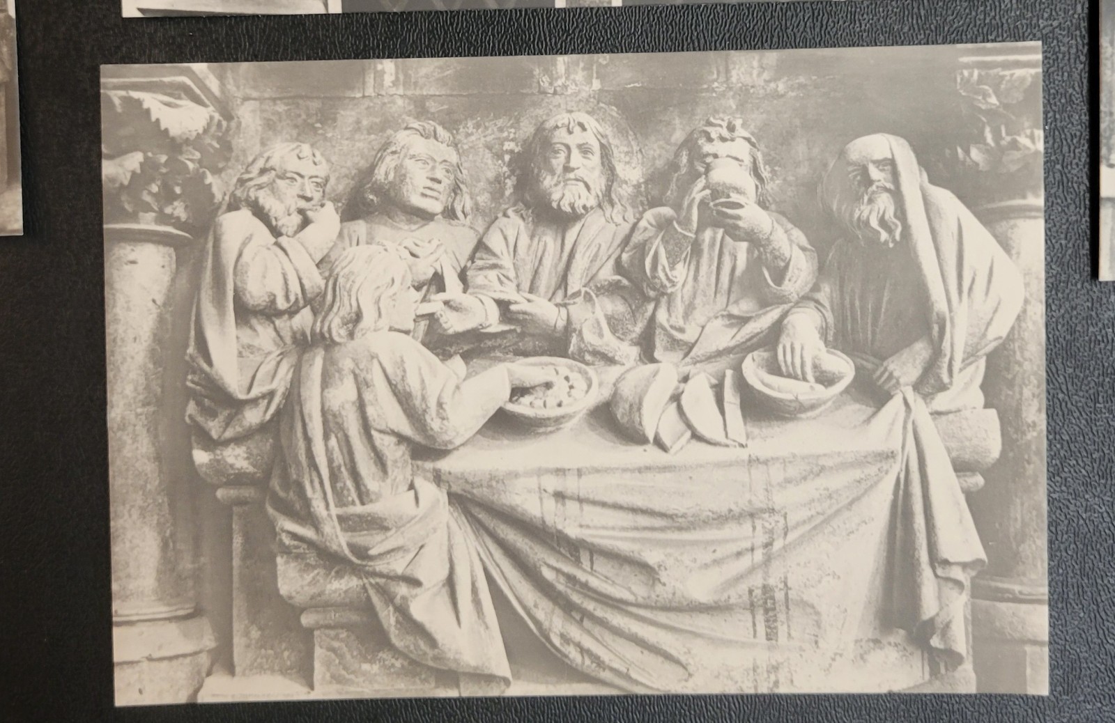 Set of 8 Photo Cards – Naumburg Cathedral – Germany – Naumburg Master Reliefs