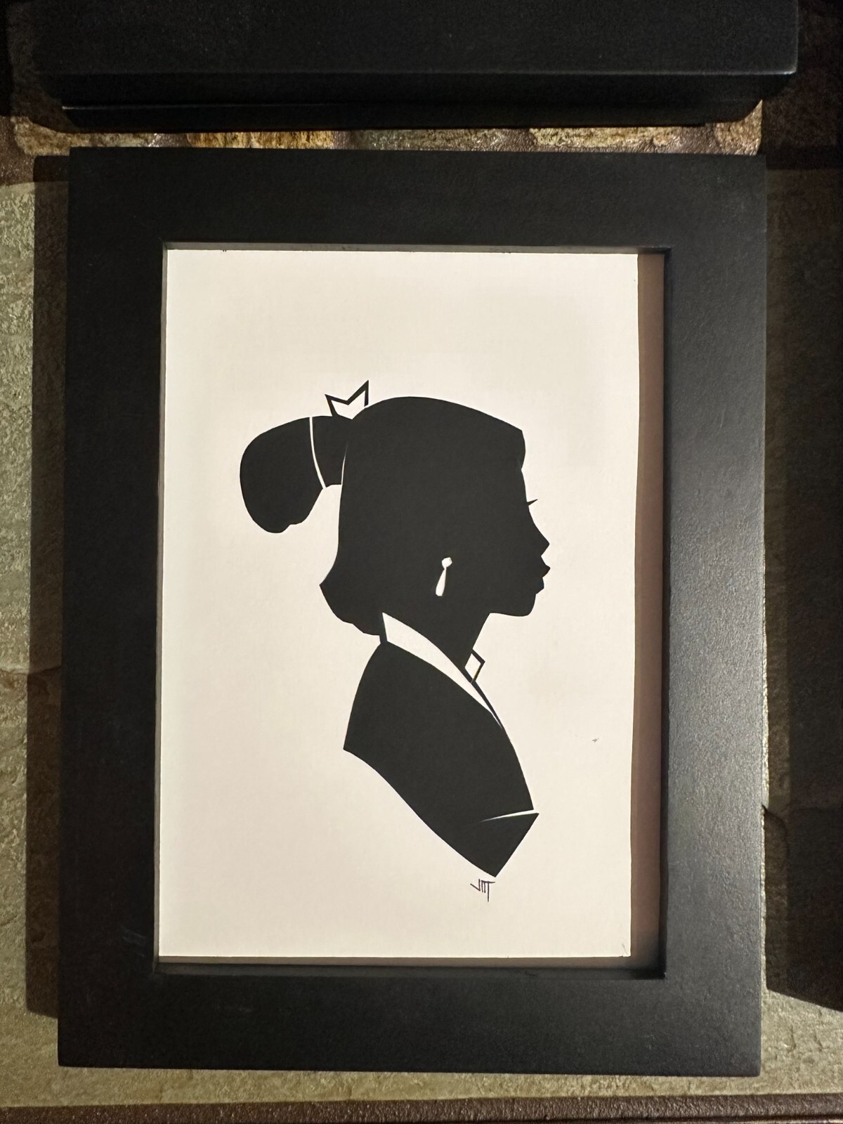 JORDAN MONSELL ORIGINAL DISNEY PRINCESS PAPER CUT COLLECTION not G1988 OLLY MOSS