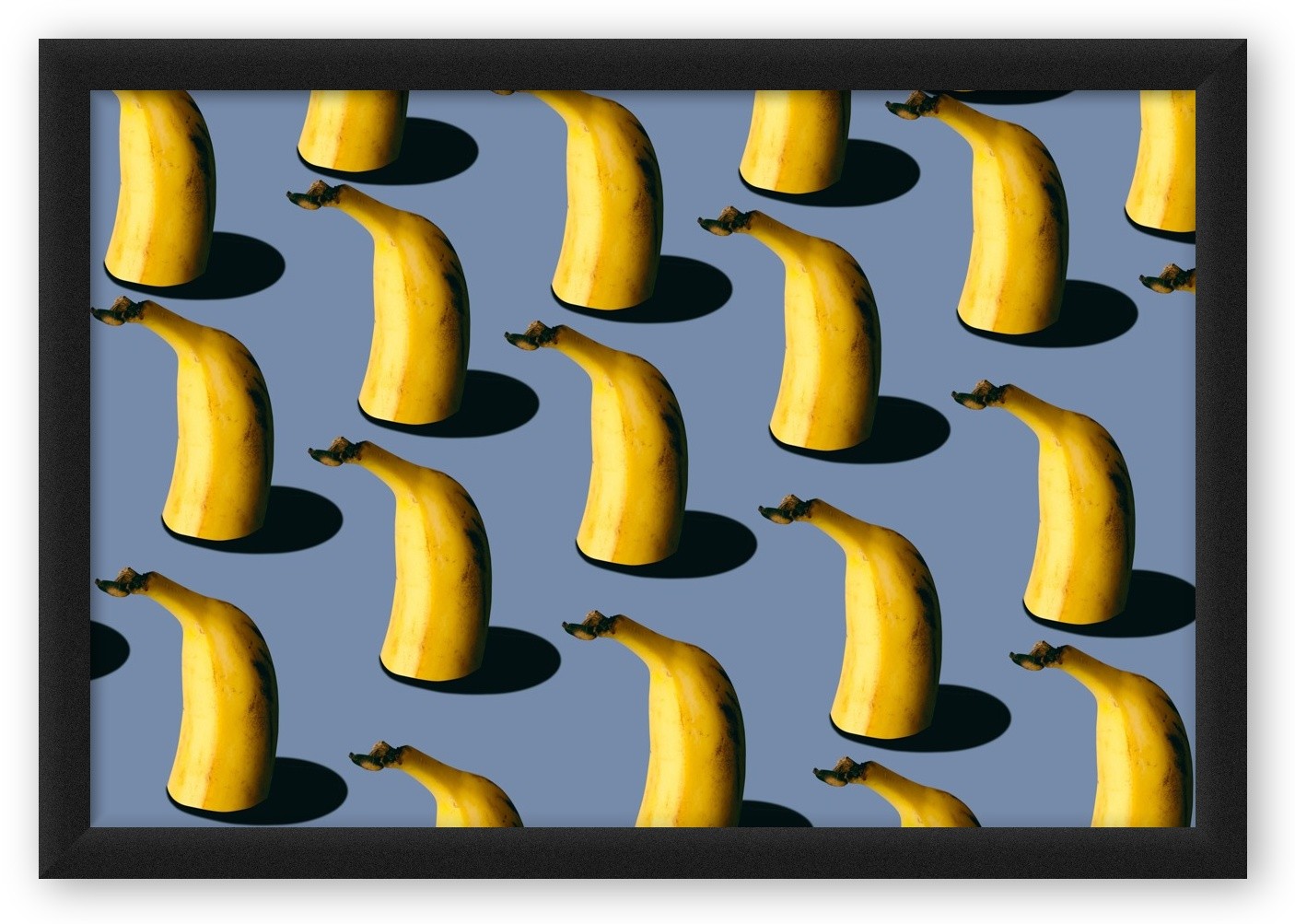 Artographie – Bananas – Art Print on Paper or Canvas