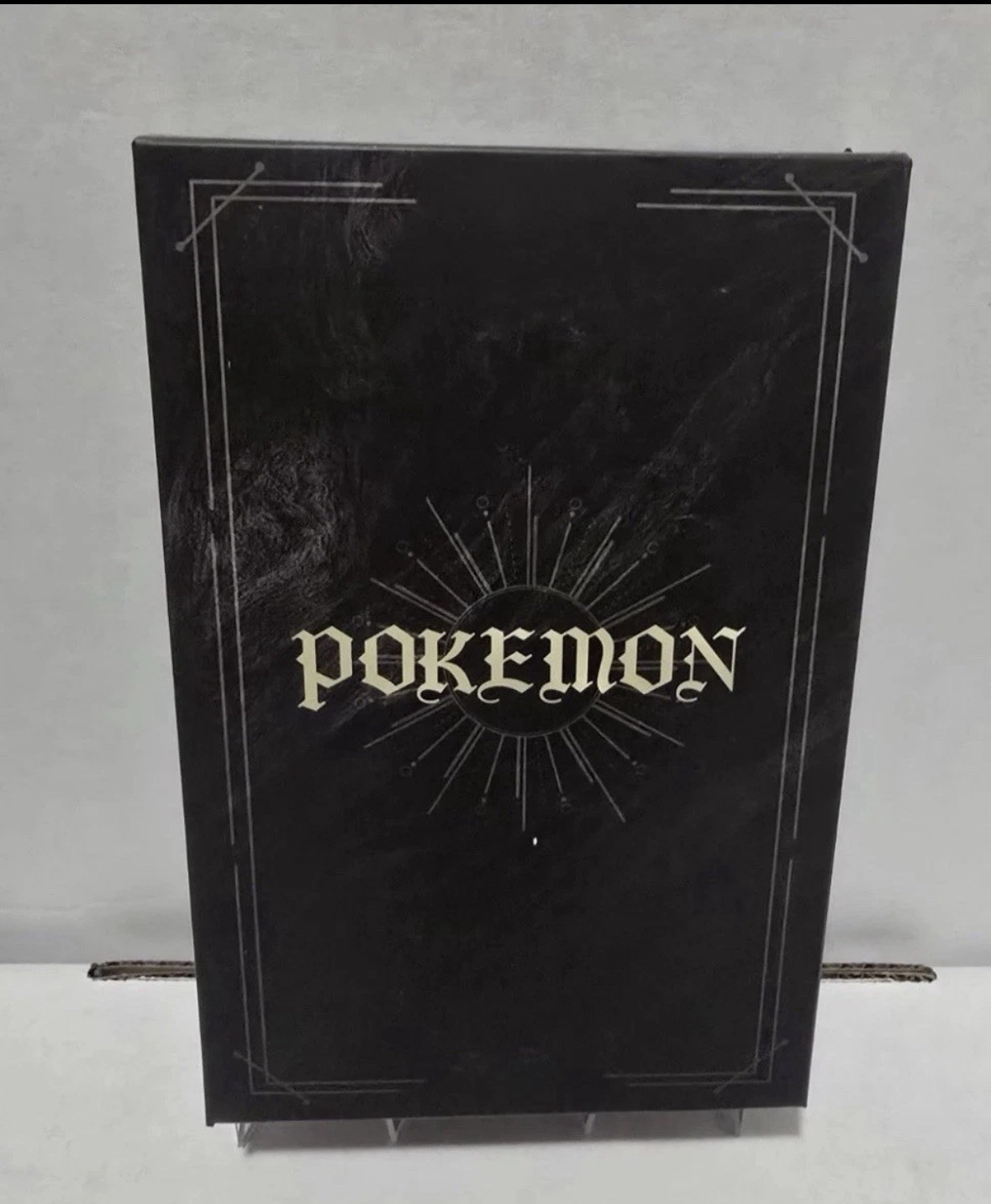 Pokemon Nightblade Box (6 Packs) Sealed Non-TCg