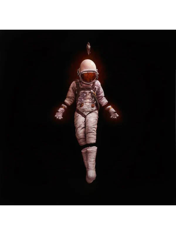 Jeremy Geddes “Fall” 2017 first print signed edition signed/numbered