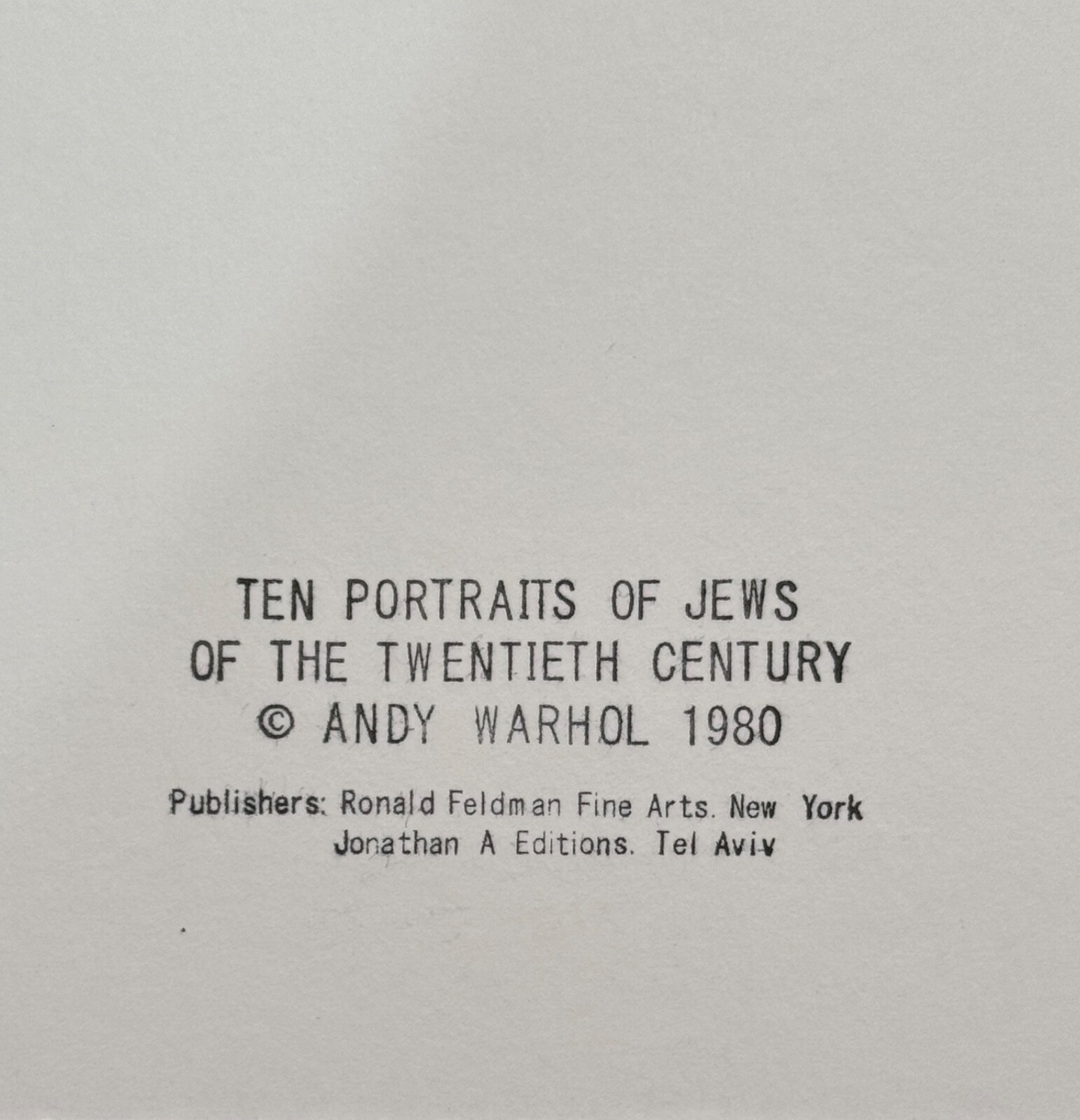 ANDY WARHOL- “GOLDA MEIER”-Jews- SILKSCREEN (Screenprint)- BEST QUALITY- PRICE