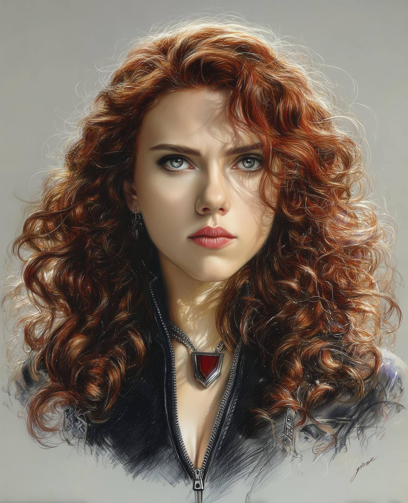 8×10 Character Illustration Art Print – 362929544