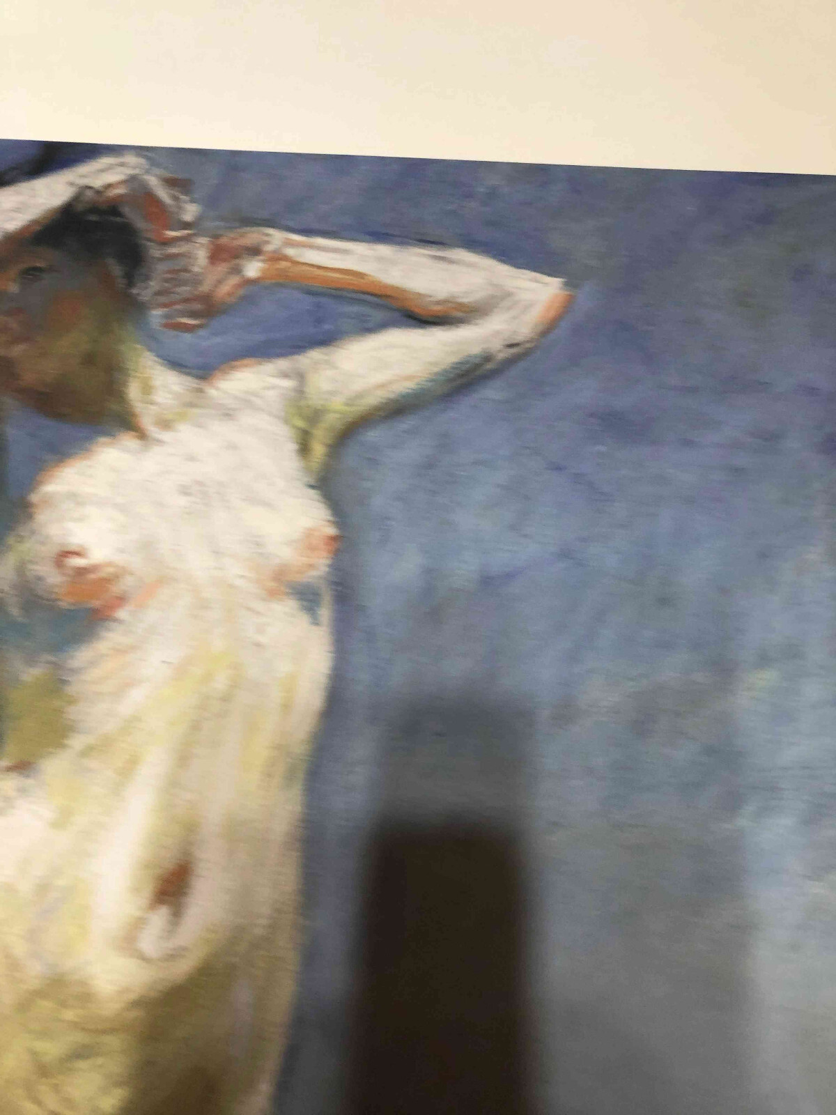 Frantisek Kupka Lithography off set cm 50×70 signing on plate with certificate