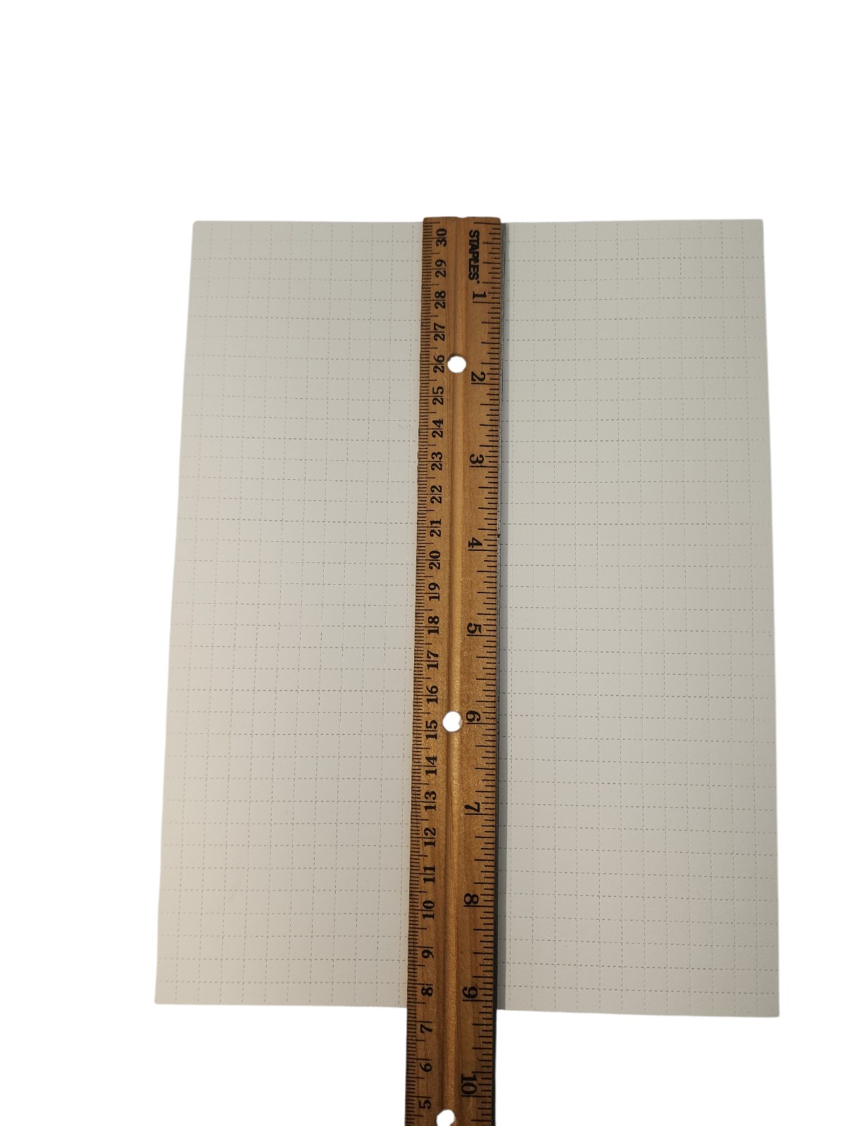 25 Blank Rectangle Blotter Art sheets blank perforated #80 Rectangular Blotter