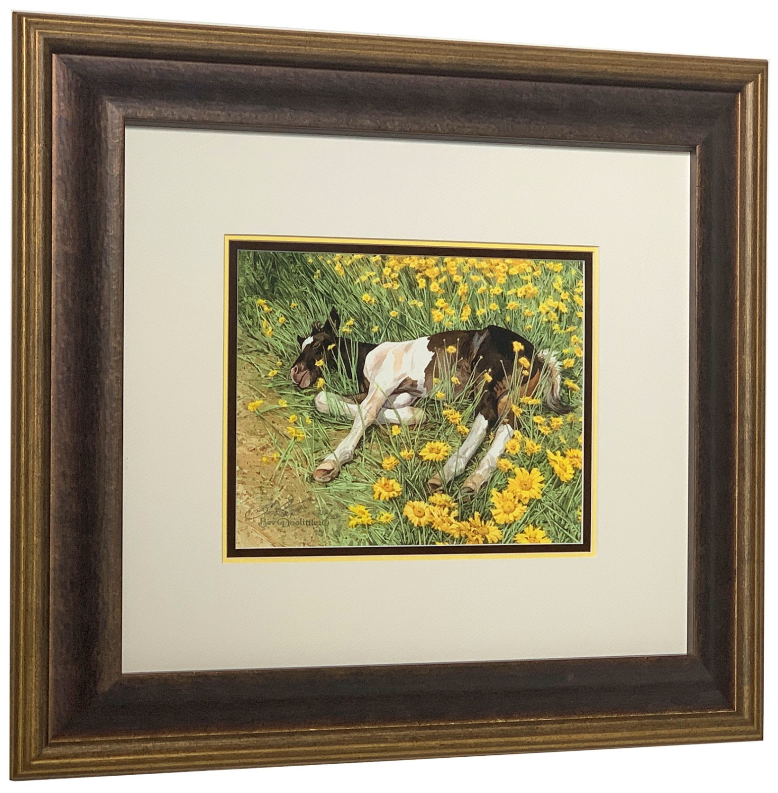 Bev Doolittle Spring Break Signed and Numbered Limited Edition Fine Art Print
