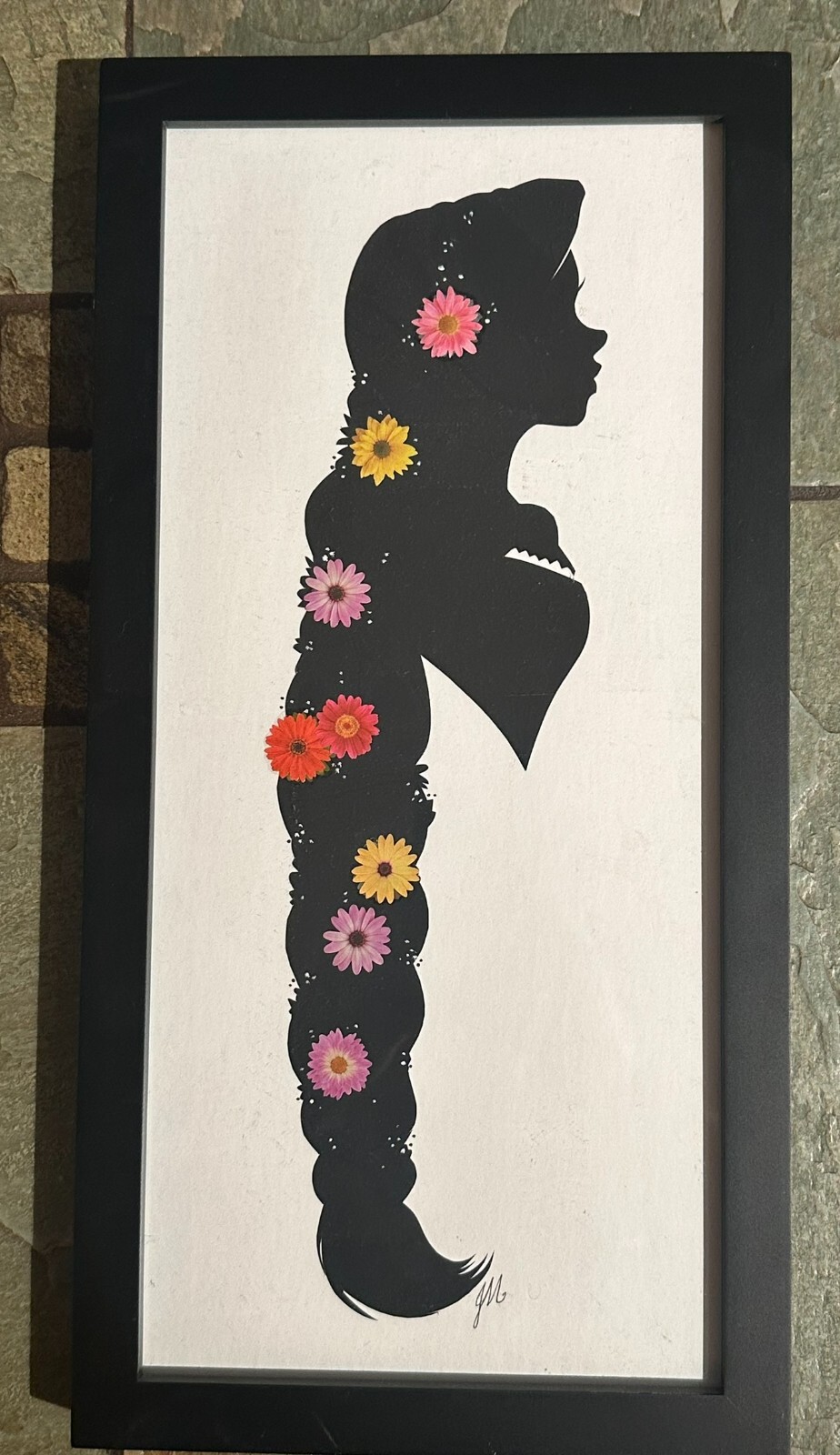 JORDAN MONSELL ORIGINAL DISNEY PRINCESS PAPER CUT COLLECTION not G1988 OLLY MOSS