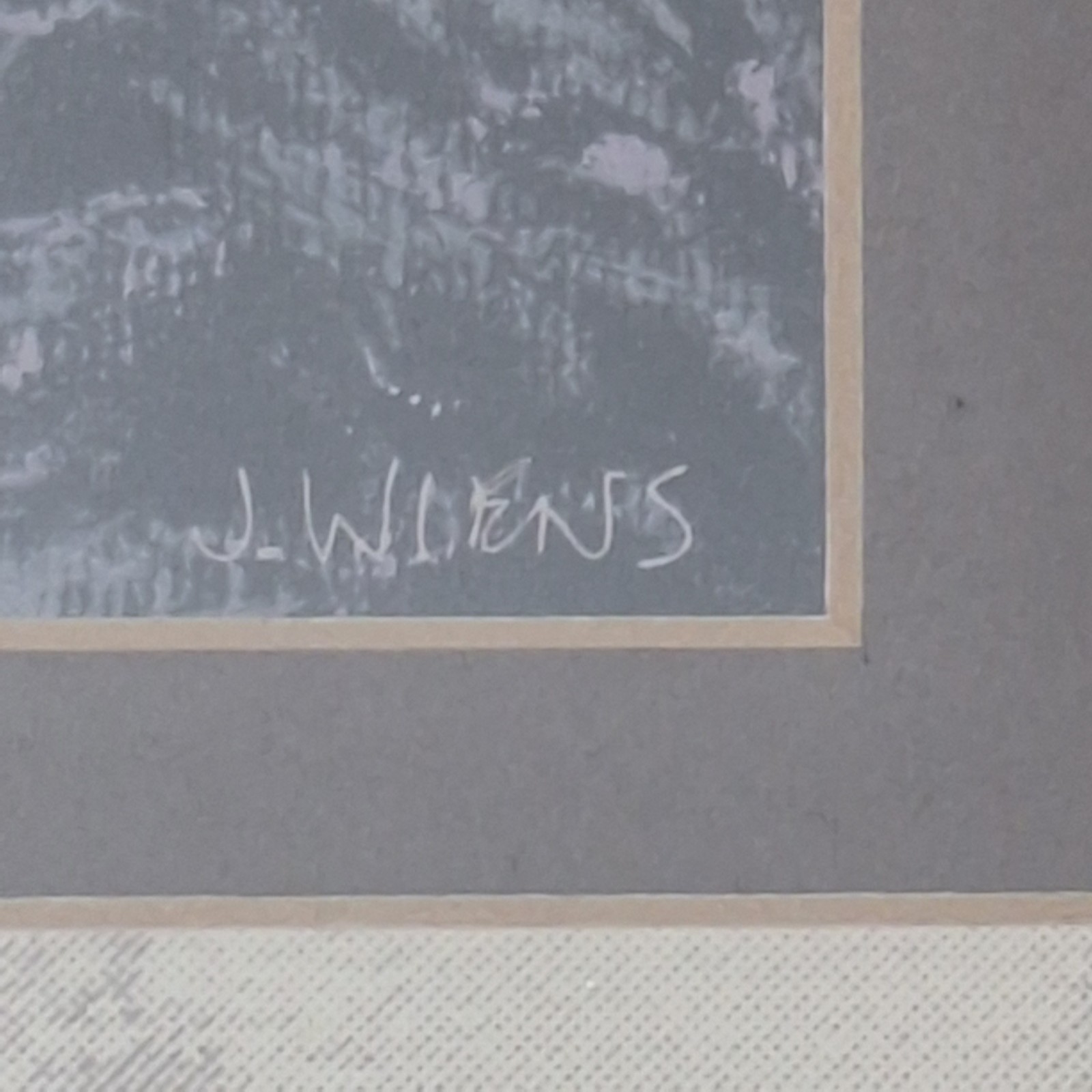 James Wiens Lavender Series 4 Art in Motion Prints Hanging Picture 13″ x 13” Ea