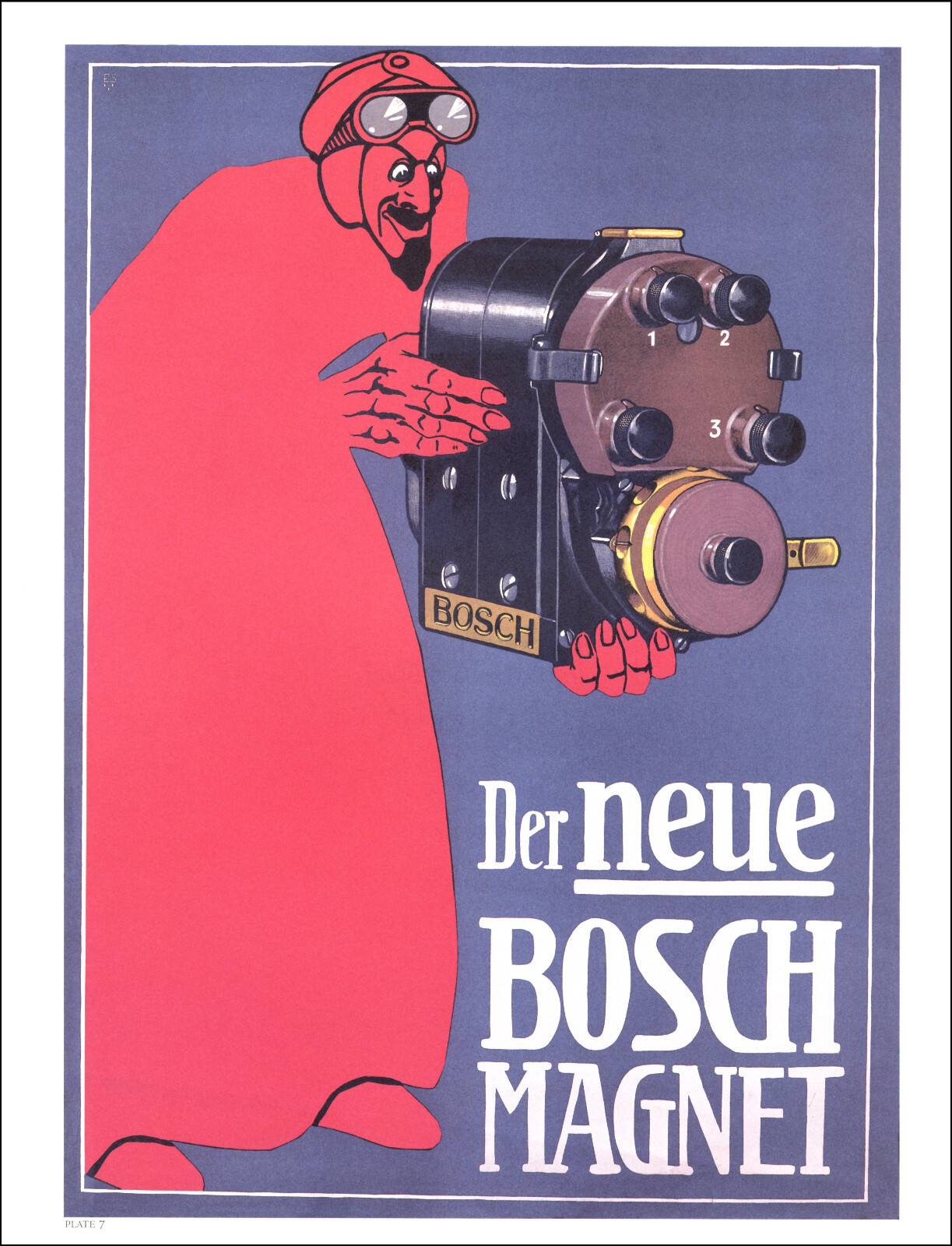 2000 Vintage Plane Print 1911 Germany Aviation Poster German Aircraft Airplane