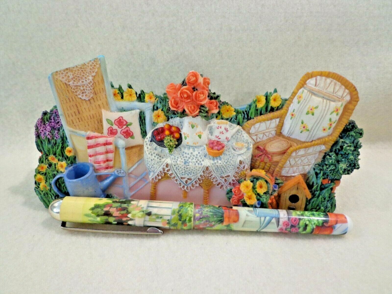 SUMMER TIME DEST SET WITH PEN