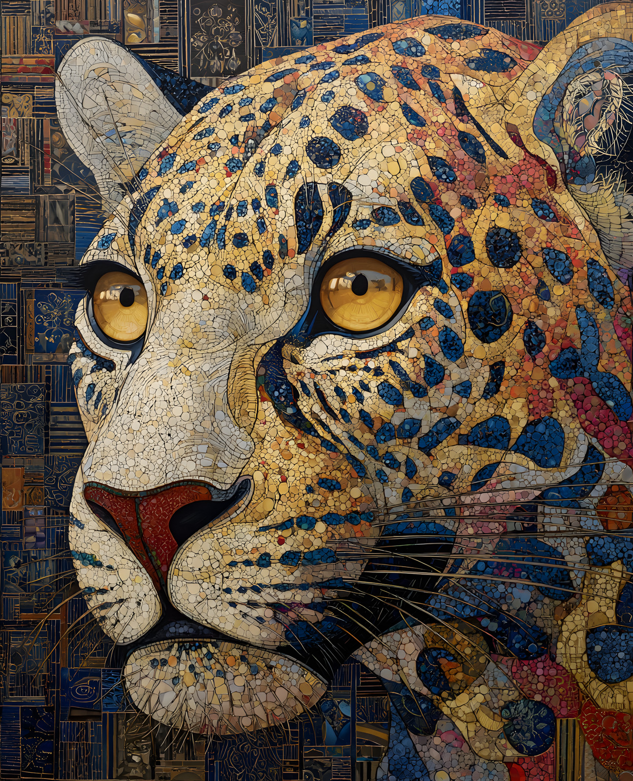 8×10 Wildlife Nature Animal Art Print – 981608290
