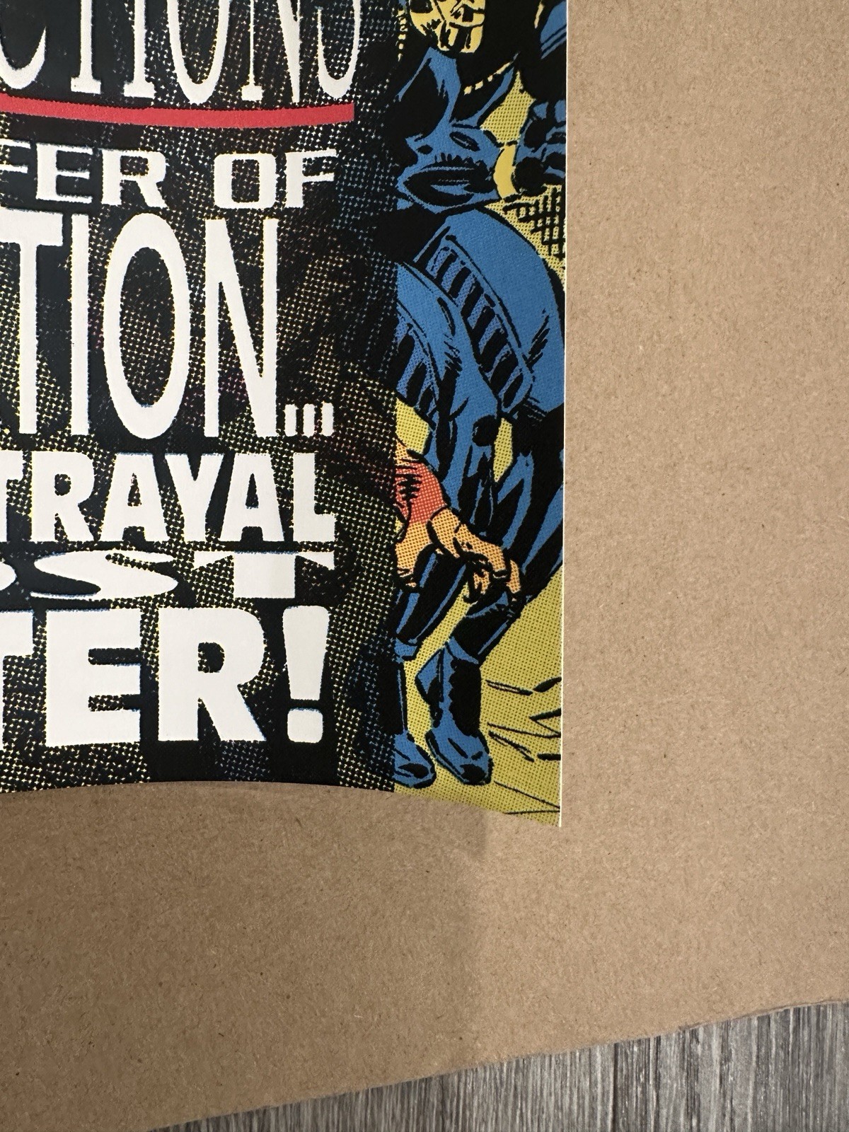 John Romita Jr – The Uncanny X-Men #304 – 24×18 in Screen Print ed of 75 Marvel