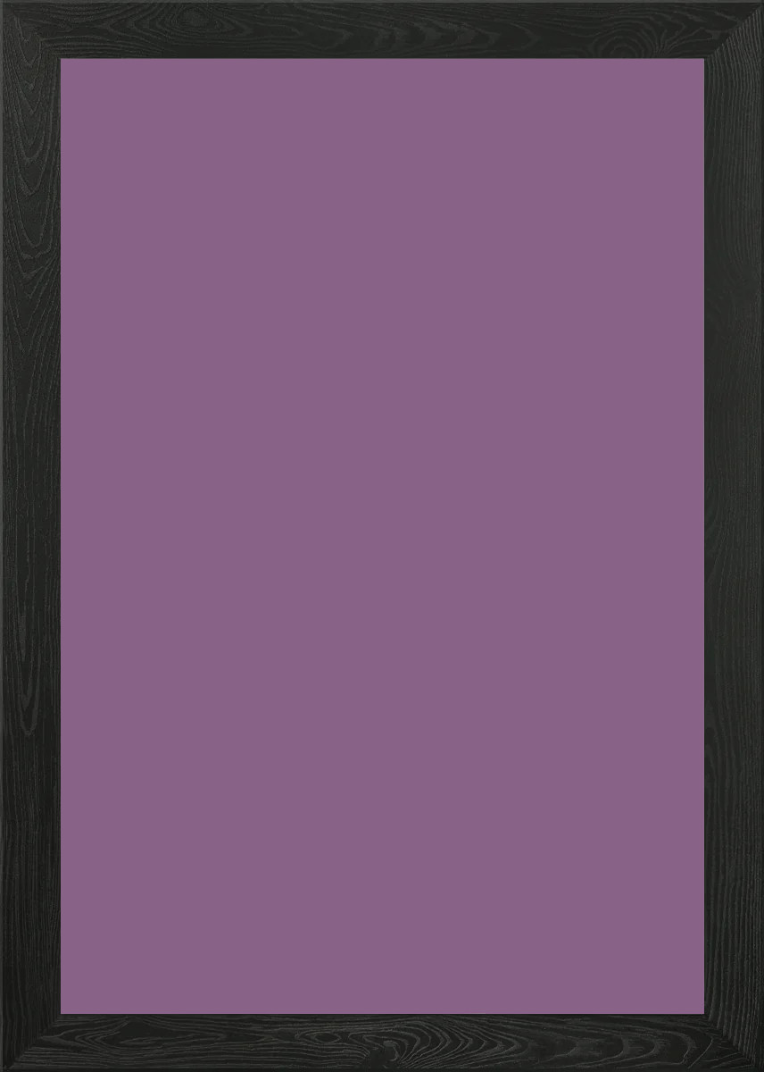 Purple Knitted Fabric Texture Framed Wall Art Poster Canvas Print Picture