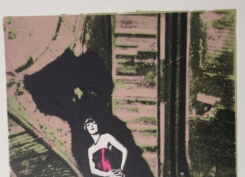 Daniel Weaver (American, c20th/21st) Signed Numbered Limited Print # 10/10