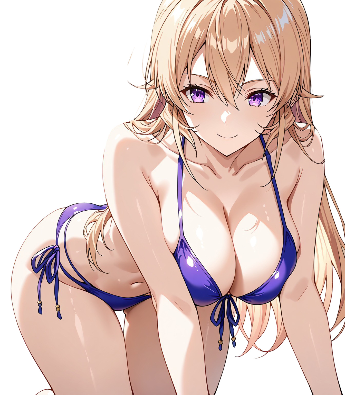 Erina Food Wars Anime Waifu Sticker Weatherproof 6″ Car Decal